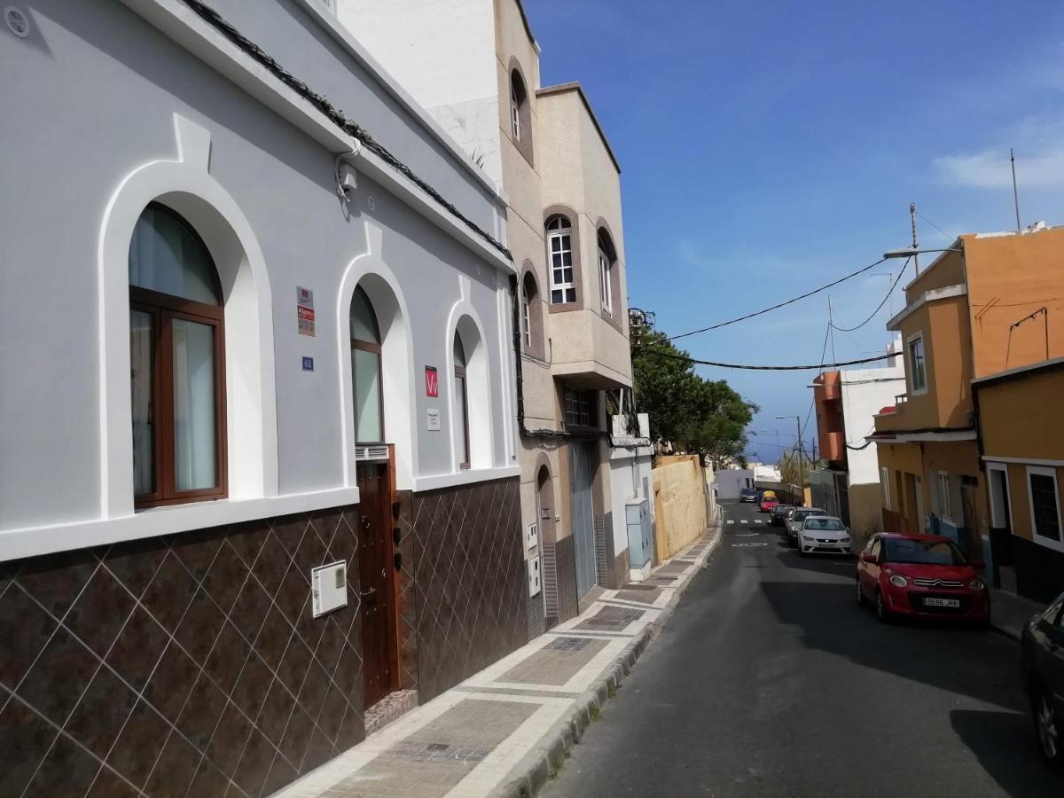 Guest House San Roque Las Palmas / Gran Canaria Exterior foto